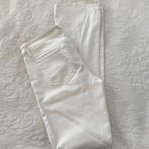 White Joe’s flare jeans